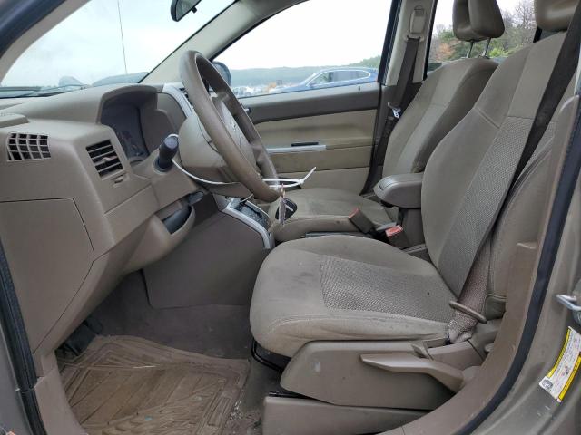 2008 Jeep Compass Sport VIN: 1J8FF47W98D515618 Lot: 62592034