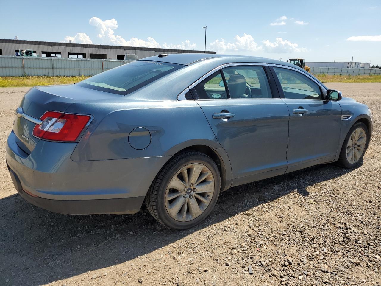 1FAHP2FW4AG138614 2010 Ford Taurus Limited