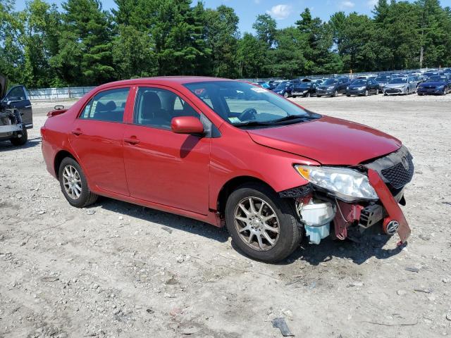 Vin: 2t1bu4ee3ac227375, lot: 64830054, toyota corolla base 20104