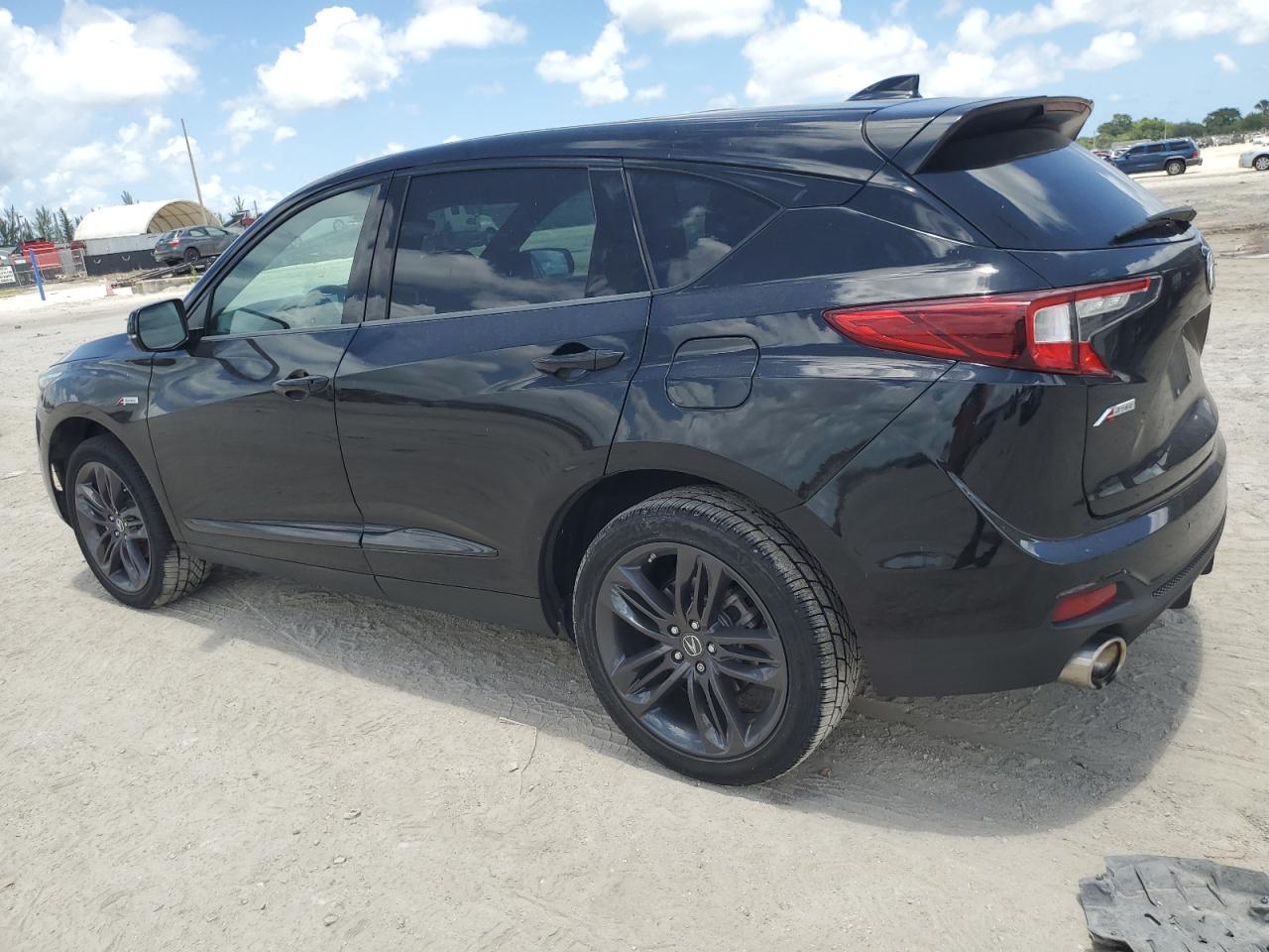 5J8TC1H64KL006566 2019 Acura Rdx A-Spec