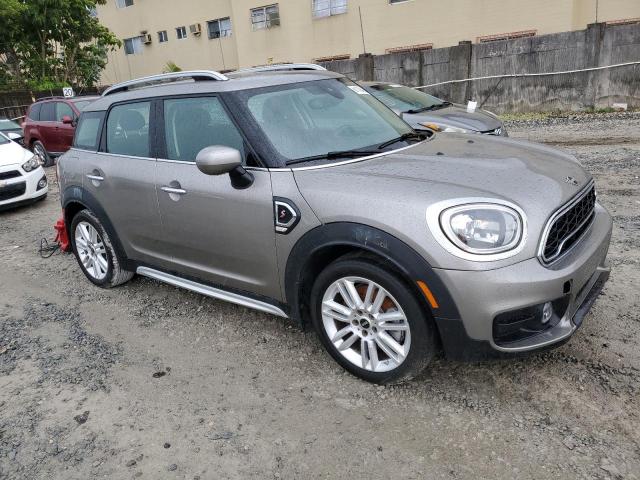 2020 Mini Cooper S Countryman VIN: WMZYW7C06L3L46076 Lot: 61110474