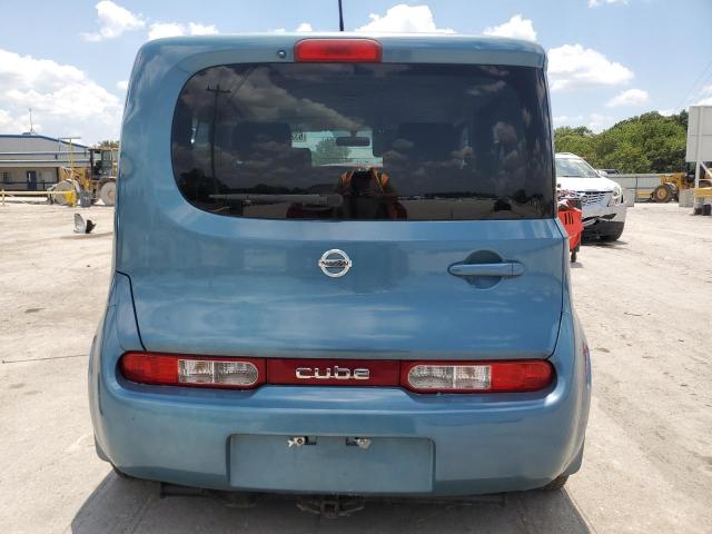 2010 Nissan Cube Base VIN: JN8AZ2KR1AT164217 Lot: 63295594