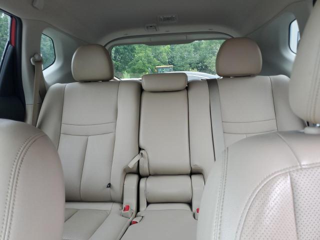 2017 NISSAN ROGUE SV - 5N1AT2MV3HC772219