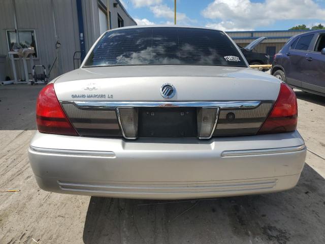 2007 Mercury Grand Marquis Ls VIN: 2MEFM75VX7X632705 Lot: 62271144