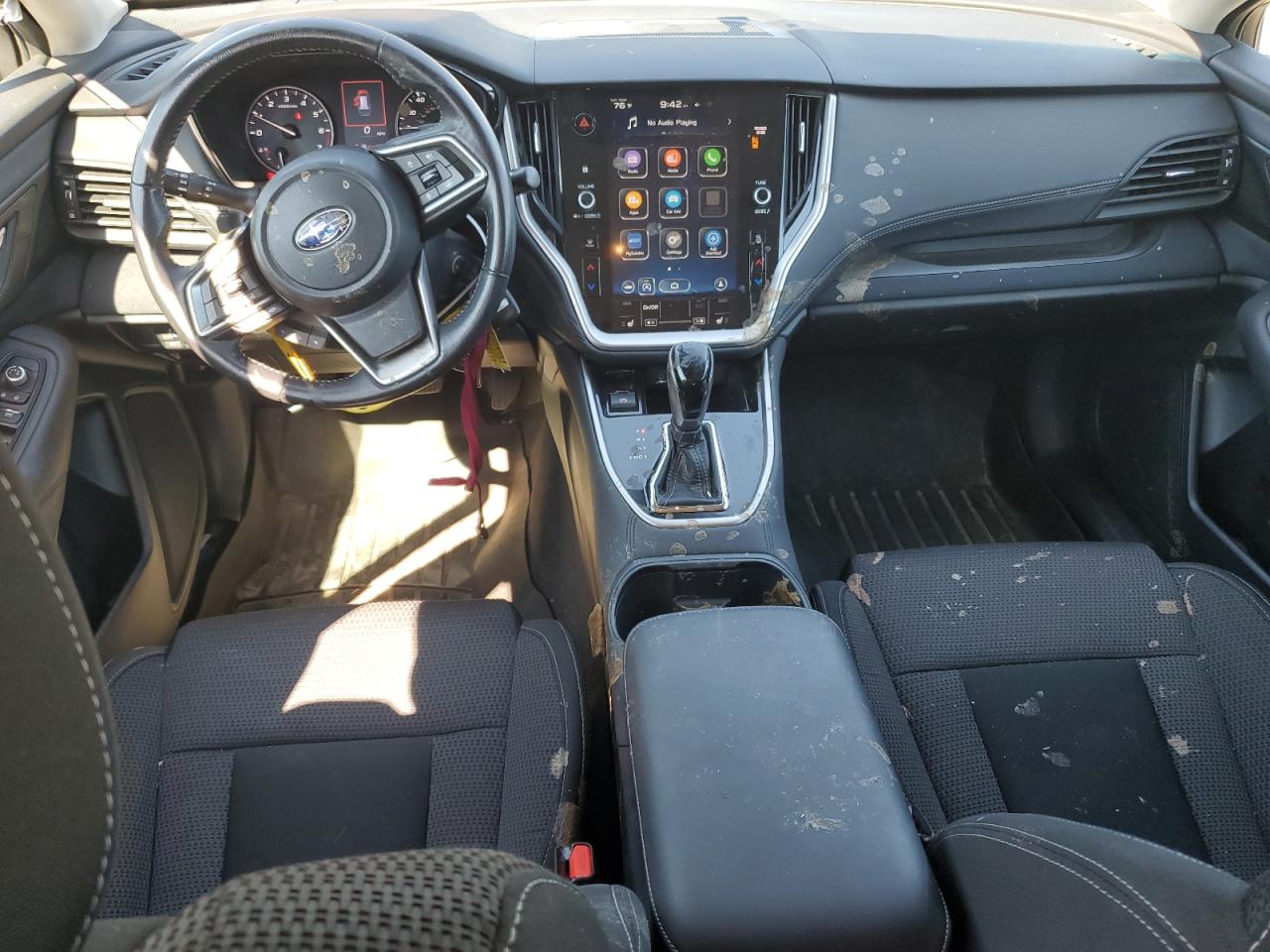 4S4BTACC0N3167147 2022 Subaru Outback Premium