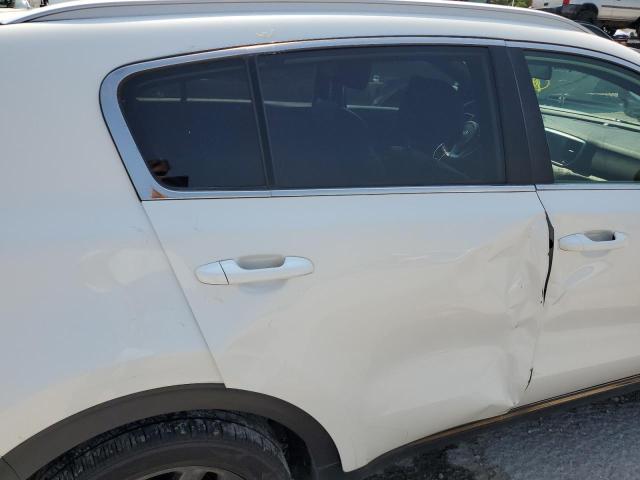 2021 KIA SPORTAGE S - KNDP6CAC0M7876703