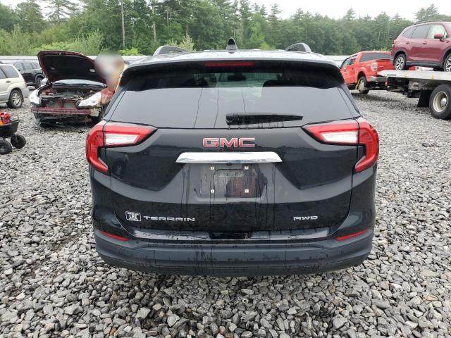 2022 GMC TERRAIN SL - 3GKALTEV1NL265381