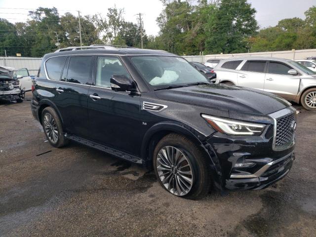 2019 Infiniti Qx80 Luxe VIN: JN8AZ2NFXK9680706 Lot: 62789374