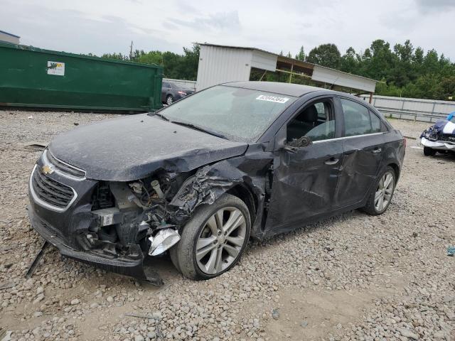 2015 CHEVROLET CRUZE LTZ - 1G1PG5SBXF7191120
