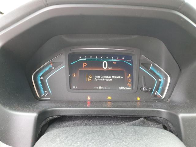 2020 HONDA ODYSSEY EL - 5FNRL6H94LB051608