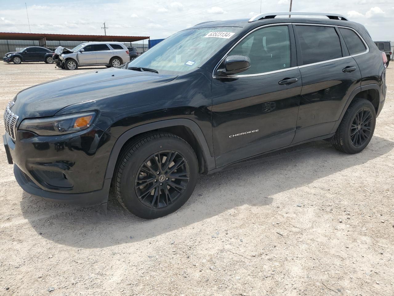 2019 Jeep CHEROKEE L, LATITUDE PLUS