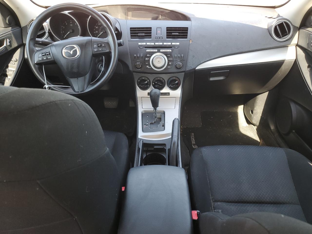 JM1BL1SF9A1233040 2010 Mazda 3 I