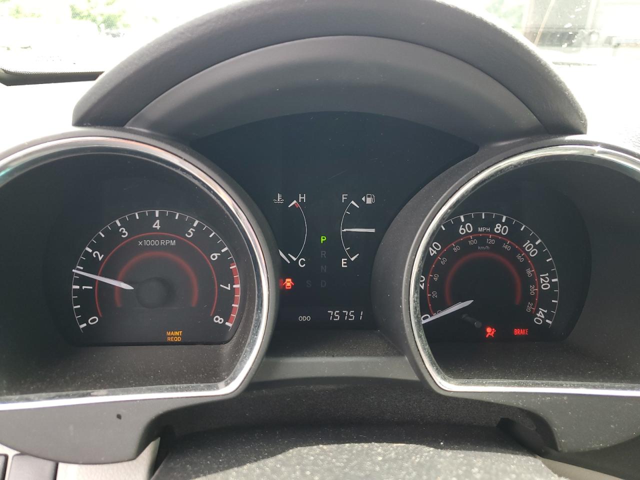 5TDBK3EH0BS049458 2011 Toyota Highlander Base