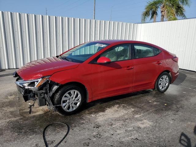 VIN KMHD74LF4LU105718 2020 Hyundai Elantra, SE no.1