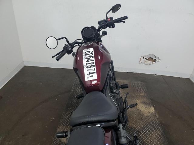 2022 HONDA CMX1100 A JH2SC830XNK100281