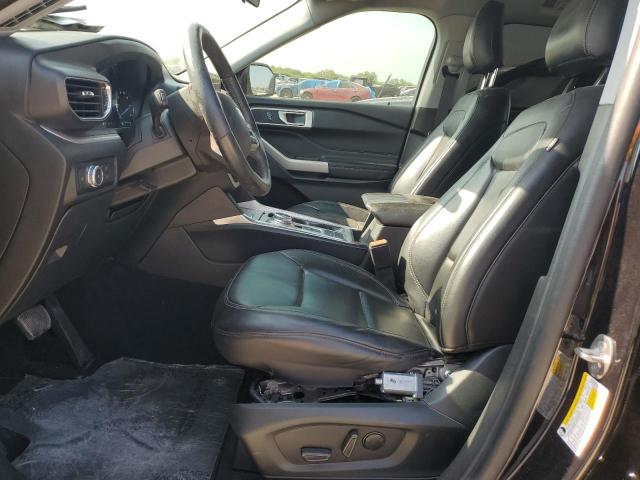 2021 FORD EXPLORER X - 1FMSK7DH4MGA81685