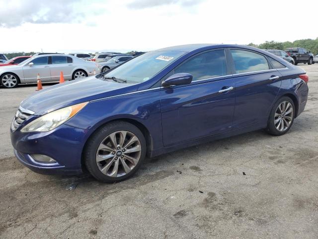 2013 Hyundai Sonata Se VIN: 5NPEC4AC1DH549602 Lot: 61764684