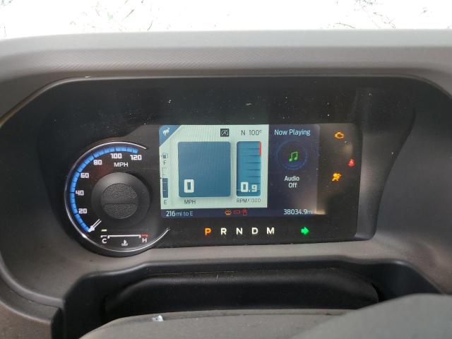 2021 FORD BRONCO BAS - 1FMDE5BH1MLA73929