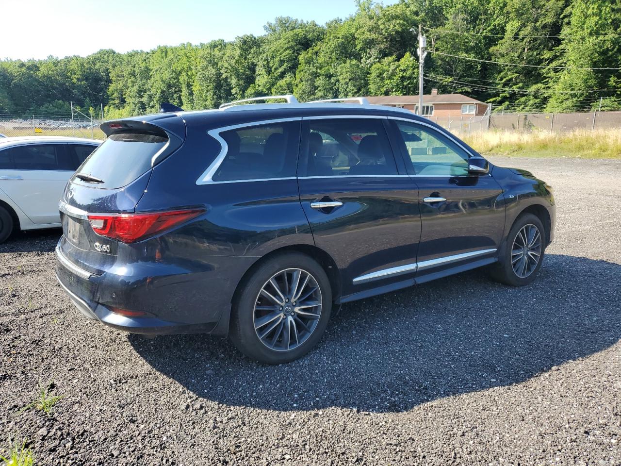 2019 Infiniti Qx60 Luxe vin: 5N1DL0MM0KC533114