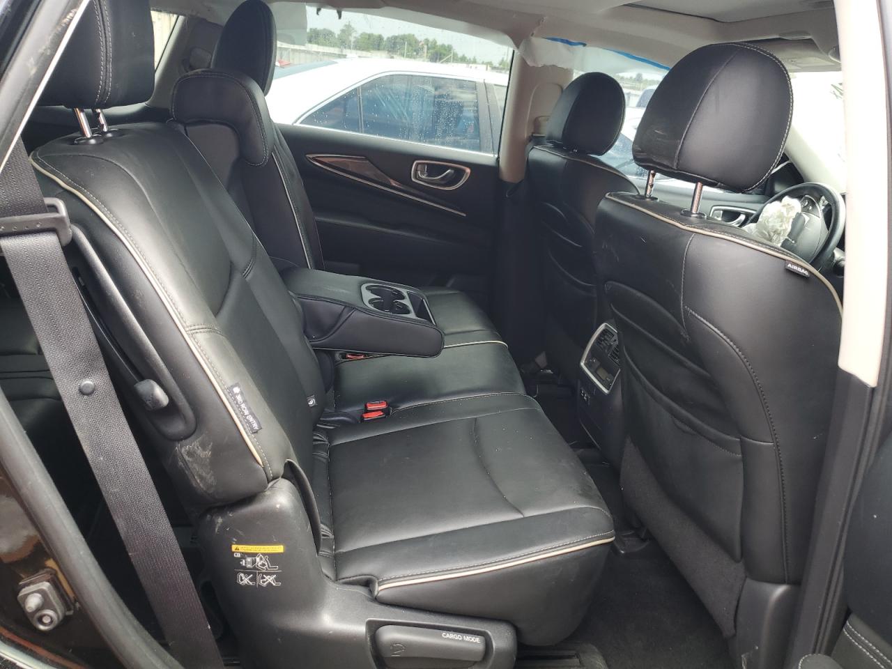 5N1DL0MN2KC523161 2019 Infiniti Qx60 Luxe