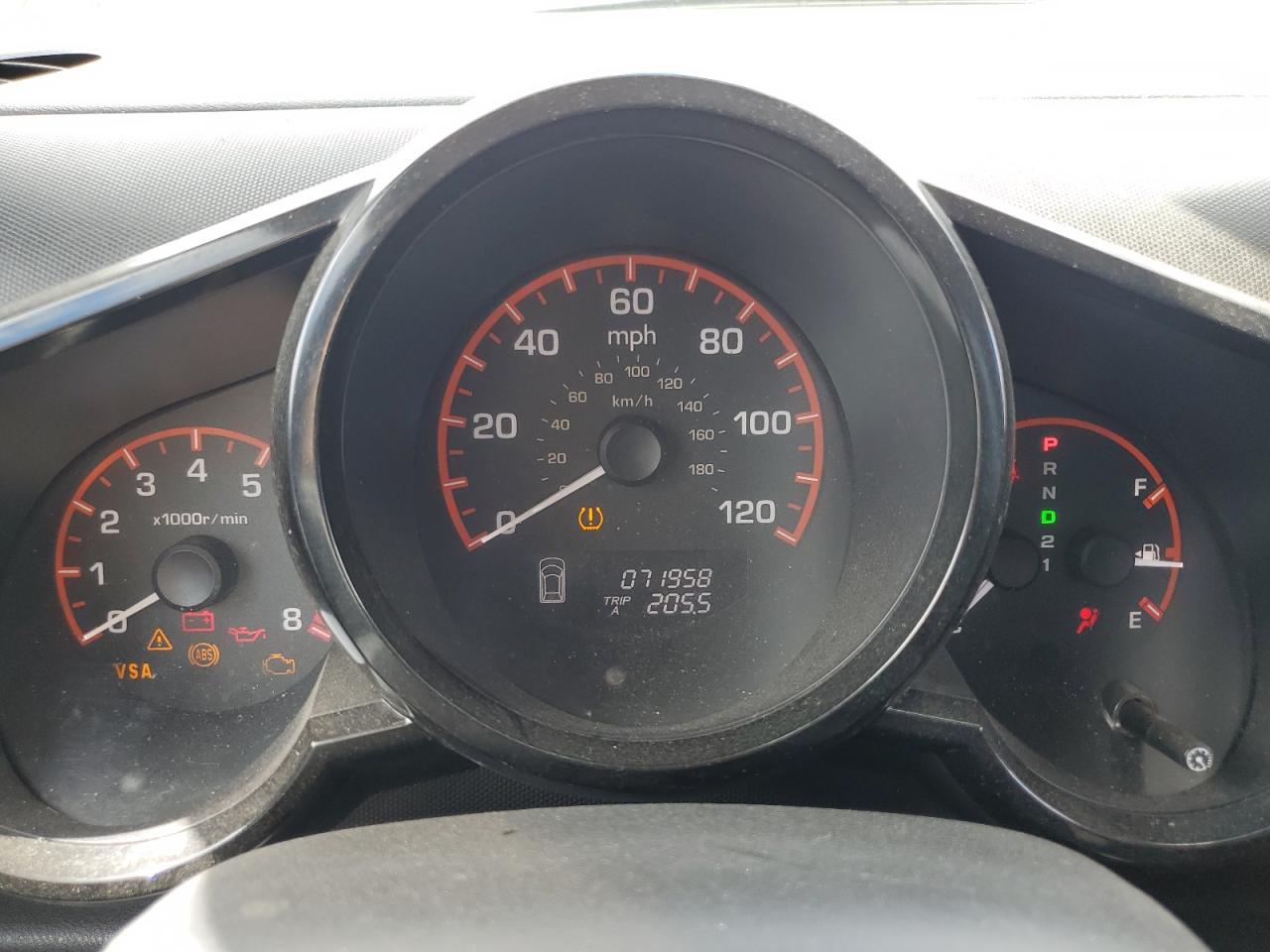 5J6YH18908L007894 2008 Honda Element Sc