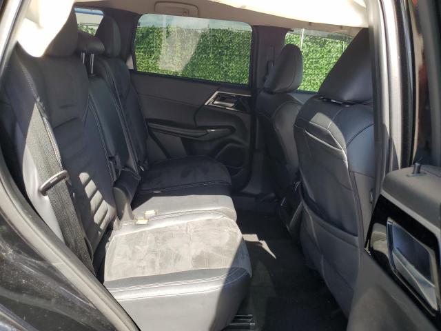 2022 Mitsubishi Outlander Se VIN: JA4J3UA82NZ041136 Lot: 61540754