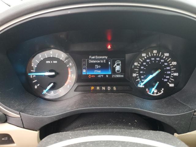 2014 Ford Fusion Se VIN: 3FA6P0H7XER339983 Lot: 60500484