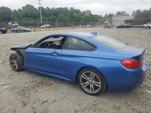 VIN WBA3R5C55EK187607 2014 BMW 4 Series, 435 XI no.2