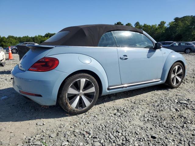 3VW8T7AT3FM803707 Volkswagen Beetle R-line 2015