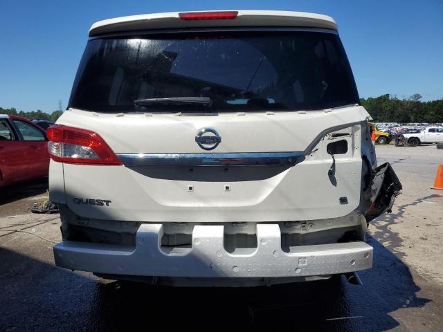 2012 Nissan Quest S VIN: JN8AE2KP2C9039625 Lot: 62340094