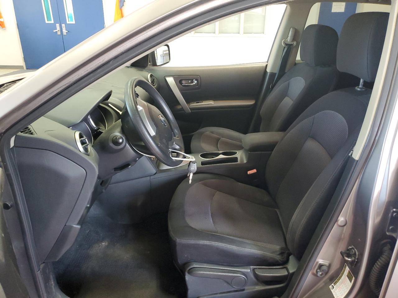 JN8AS5MV4AW101188 2010 Nissan Rogue S