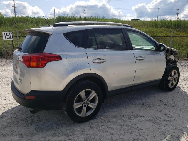 2015 TOYOTA RAV4 XLE - 2T3RFREV9FW266717