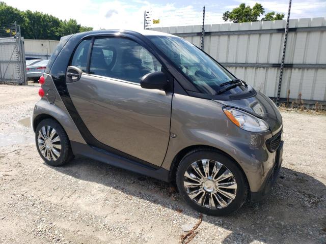 VIN WMEEJ3BAXDK617301 2013 Smart Fortwo, Pure no.4