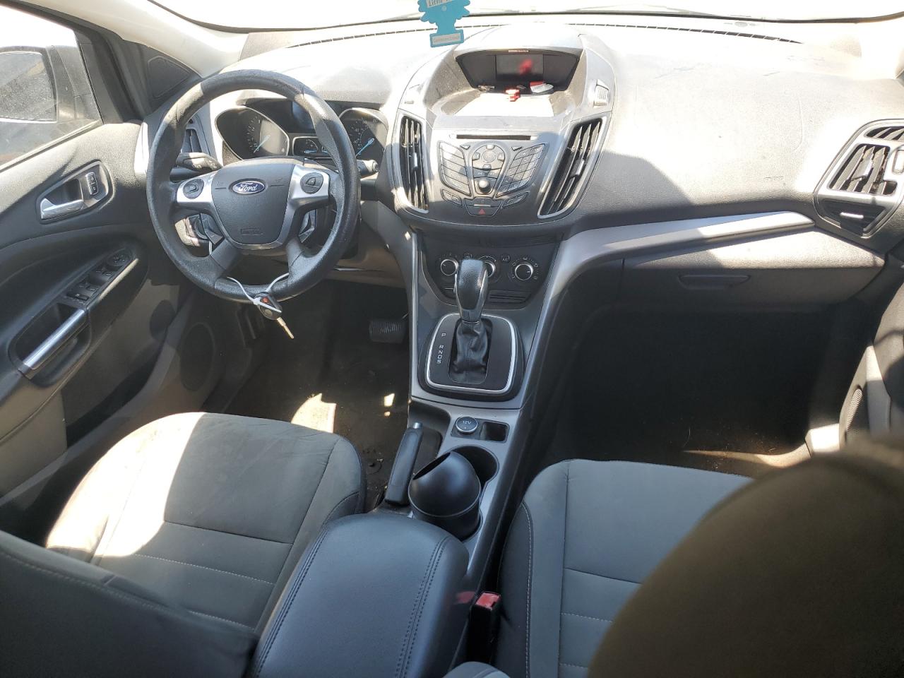 2013 Ford Escape Se vin: 1FMCU0GX2DUD50745