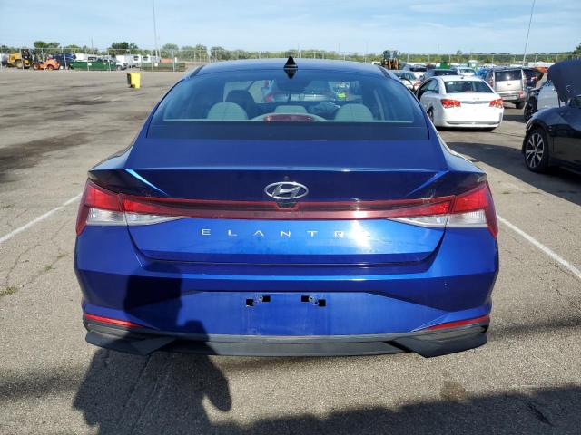 2021 HYUNDAI ELANTRA SE - KMHLM4AG7MU158785