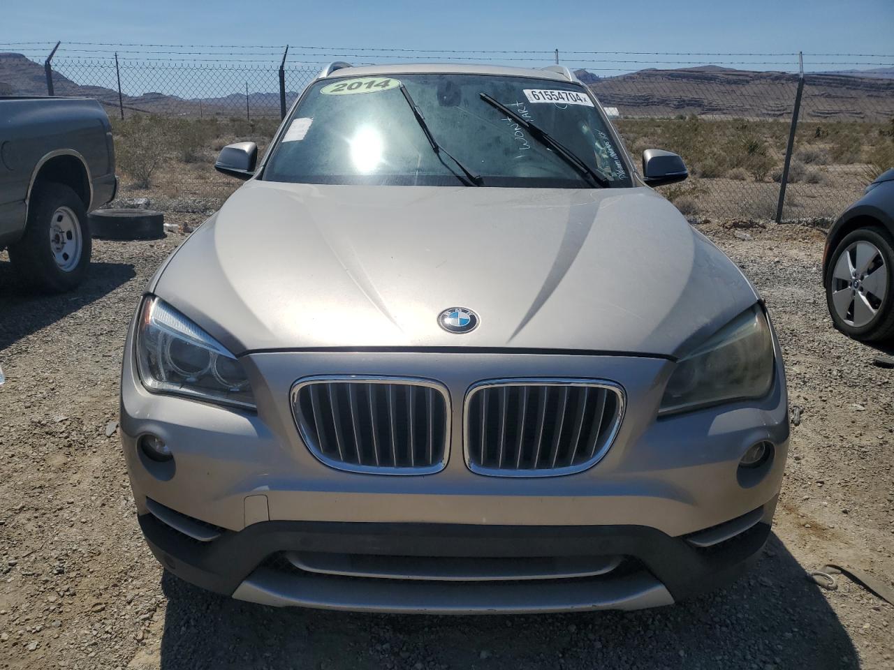 WBAVM5C54EVV92458 2014 BMW X1 xDrive35I