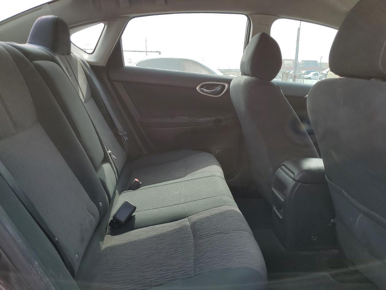 3N1AB7AP7FL679749 2015 Nissan Sentra S