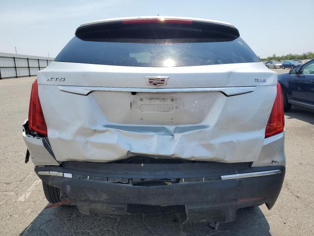 2017 Cadillac Xt5 Luxury VIN: 1GYKNBRS4HZ283918 Lot: 62854754