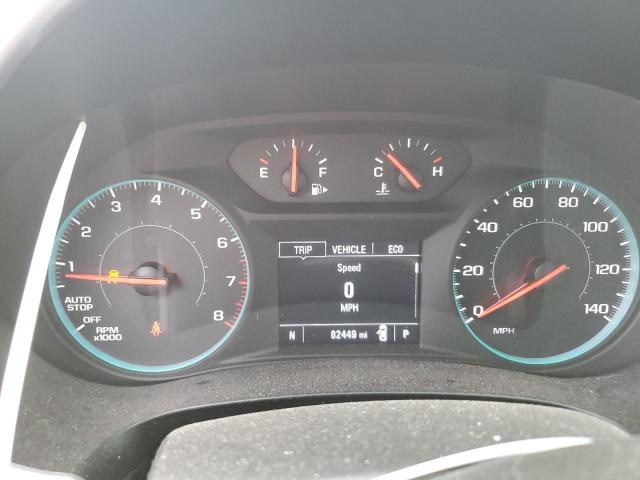 2019 CHEVROLET MALIBU RS - 1G1ZG5ST9KF162354