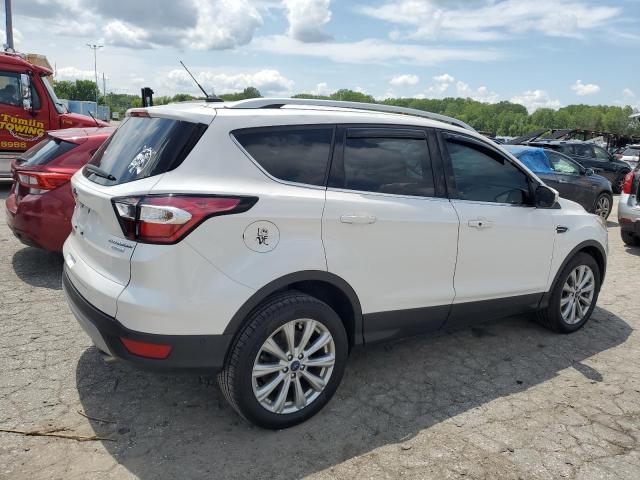 2017 FORD ESCAPE TIT - 1FMCU0J9XHUE75752