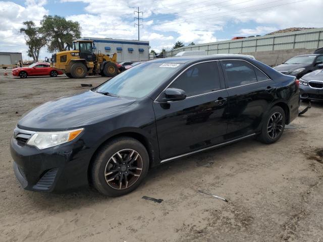 VIN 4T4BF1FK4ER404412 2014 Toyota Camry, L no.1