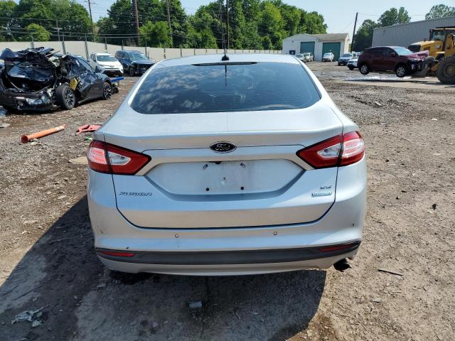 VIN 3FA6P0HD2GR272191 2016 Ford Fusion, SE no.6