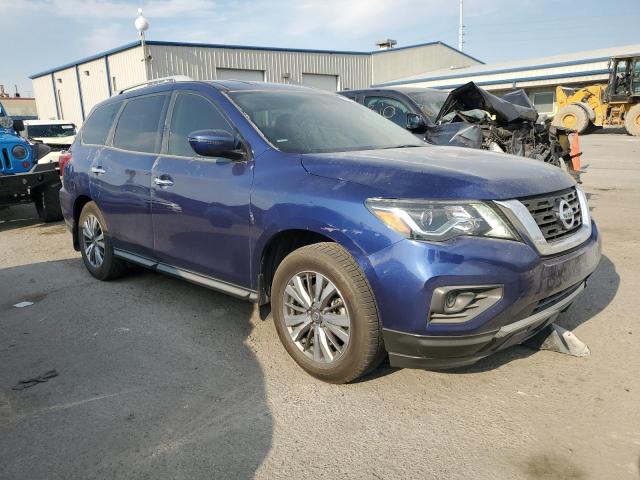 2019 NISSAN PATHFINDER - 5N1DR2MN9KC645848
