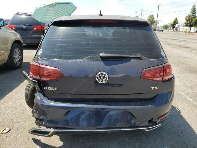 3VWG17AU4JM268227 2018 Volkswagen Golf S