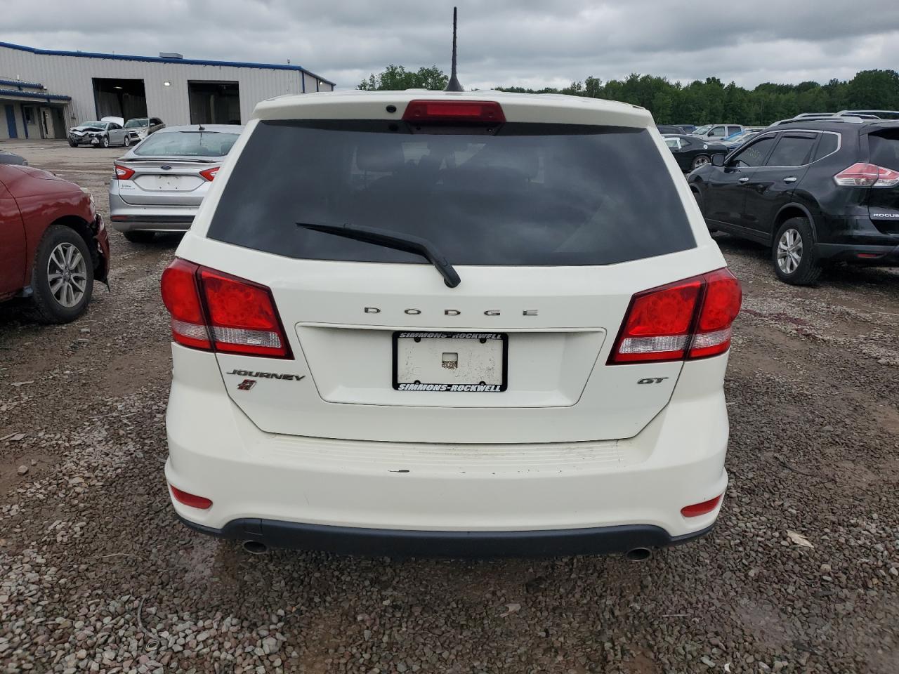 3C4PDDEG7KT774784 2019 Dodge Journey Gt