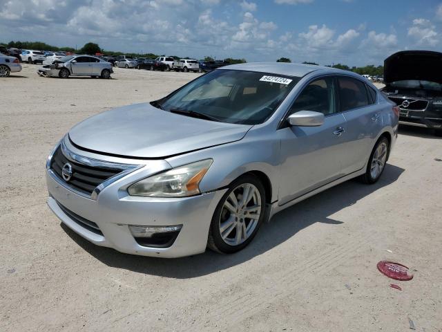 Vin: 1n4bl3ap1dn500261, lot: 64274724, nissan altima 3.5s 20131