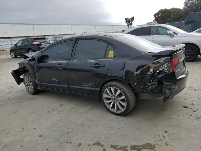 2HGFA5E51BH702580 2011 Honda Civic Si