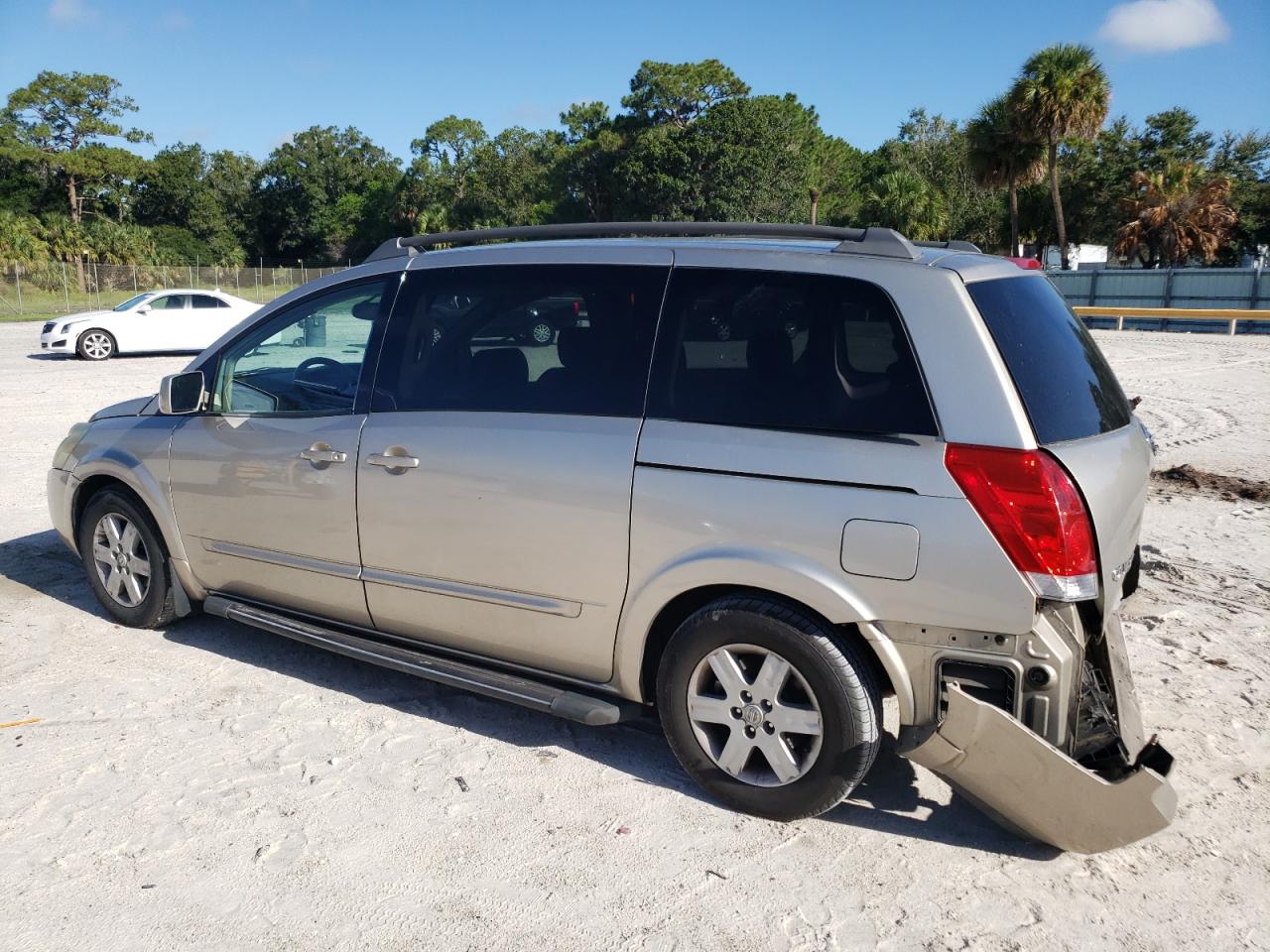 5N1BV28U14N356913 2004 Nissan Quest S