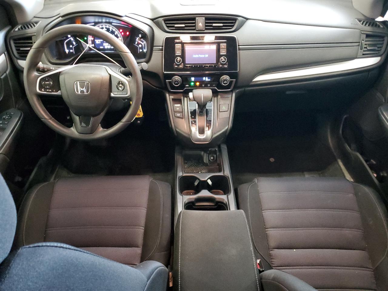 2HKRW6H36KH232616 2019 Honda Cr-V Lx