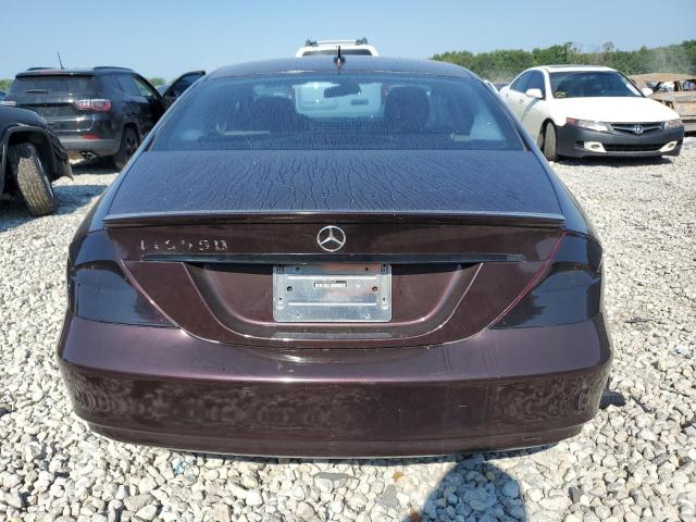 WDDDJ72X87A084385 2007 Mercedes-Benz Cls 550